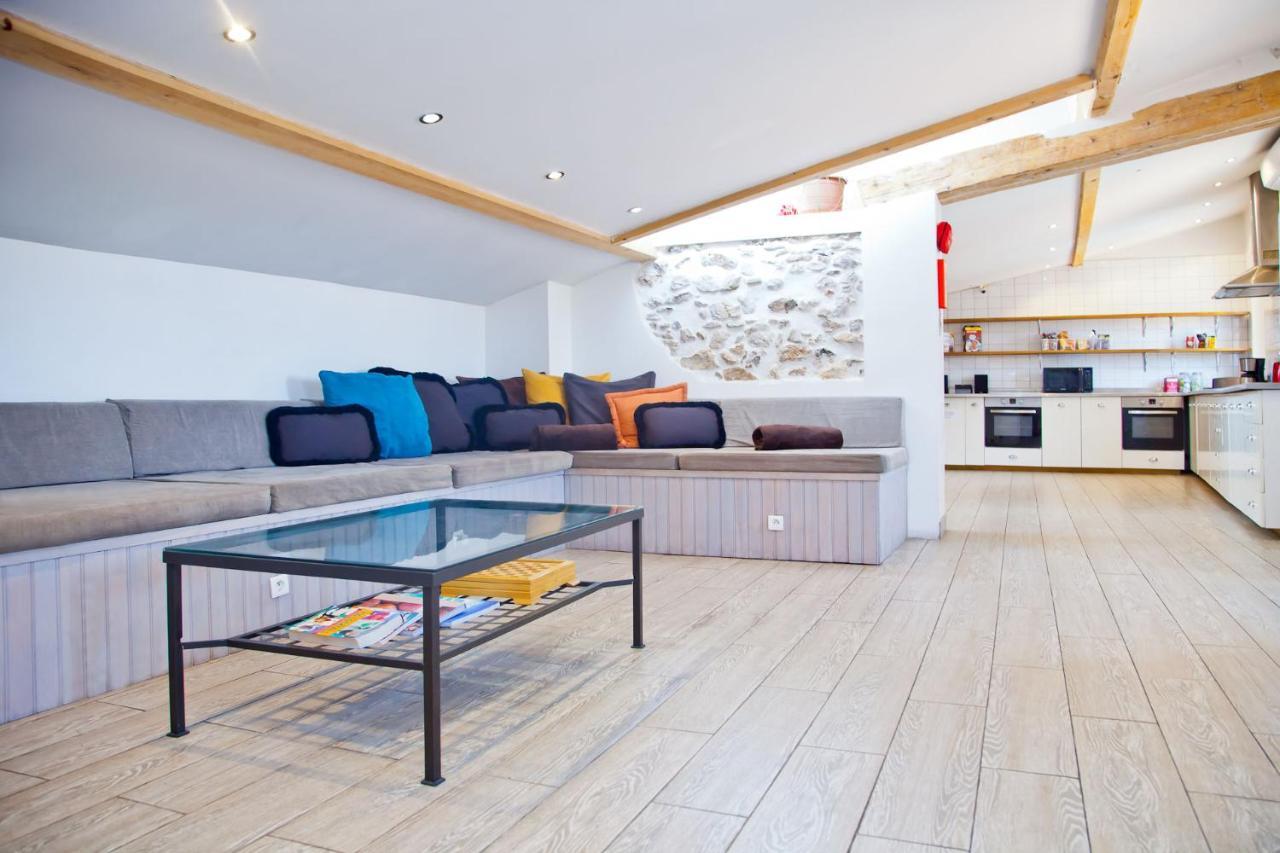 Hostel Oasis Antibes Exterior foto