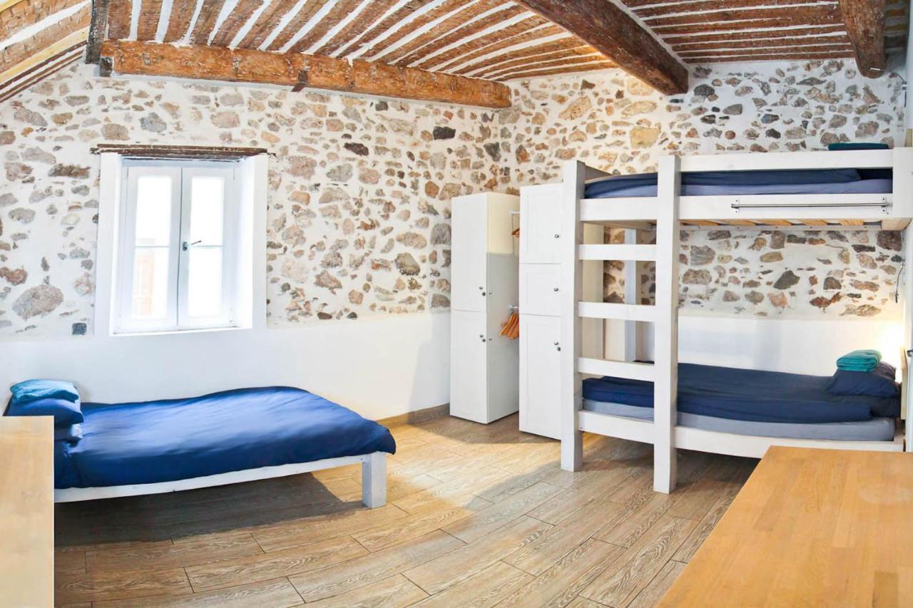 Hostel Oasis Antibes Exterior foto